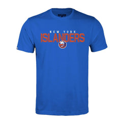 New York Islanders Levelwear Richmond Carve T-Shirt - Royal - NHL 203145404