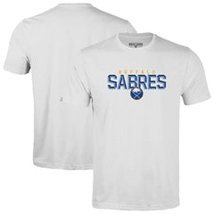 Buffalo Sabres Levelwear Richmond Carve T-Shirt - White - NHL 203145408