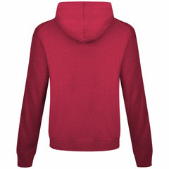 Detroit Red Wings Levelwear Relay Banner Arch Pullover Hoodie - Red - NHL 203145413