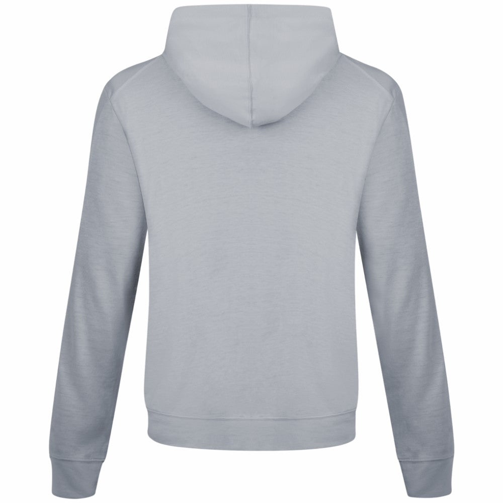 Pittsburgh Penguins Levelwear Relay Banner Arch Pullover Hoodie - Gray - NHL 203145445