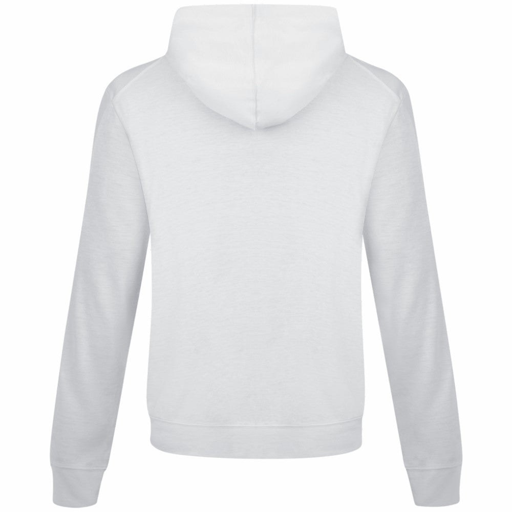 Tampa Bay Lightning Levelwear Relay Banner Arch Pullover Hoodie - White - NHL 203145446