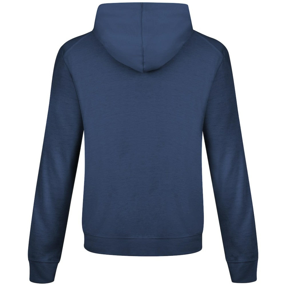 Washington Capitals Levelwear Relay Banner Arch Pullover Hoodie - Navy - NHL 203145461