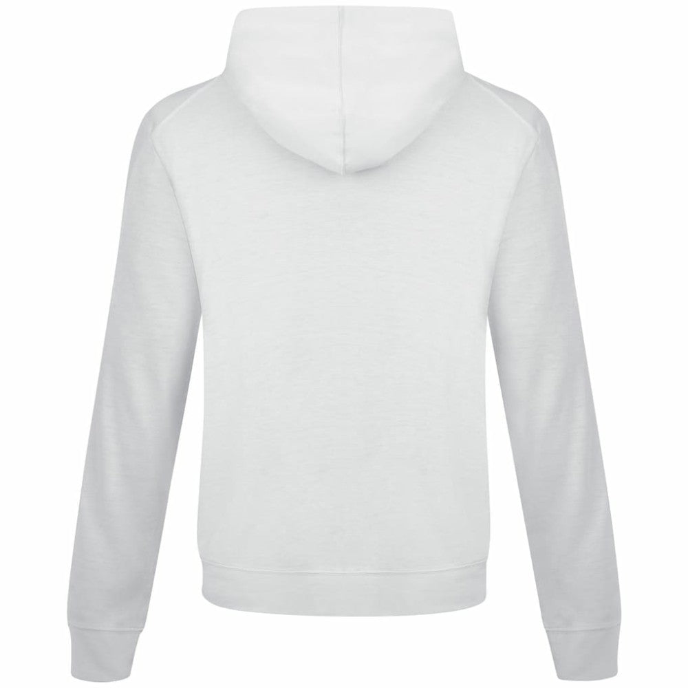 Colorado Avalanche Levelwear Relay Banner Arch Pullover Hoodie - White - NHL 203145470