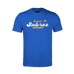 Buffalo Sabres Levelwear Youth Little Richmond Monument T-Shirt - Royal - NHL 203145479