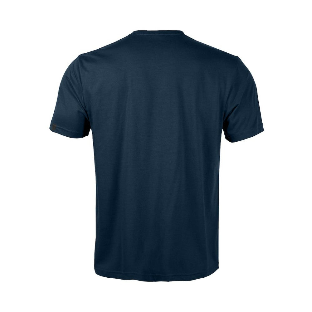 Washington Capitals Levelwear Youth Little Richmond Monument T-Shirt - Navy - NHL 203145511