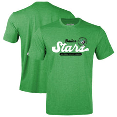 Dallas Stars Levelwear Youth Little Richmond Monument T-Shirt - Green - NHL 203145519