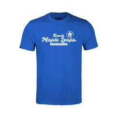 Toronto Maple Leafs Levelwear Youth Little Richmond Monument T-Shirt - Royal - NHL 203145532