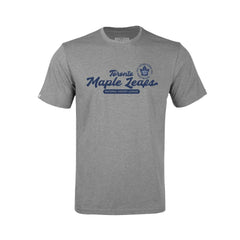 Toronto Maple Leafs Levelwear Youth Little Richmond Monument T-Shirt - Gray - NHL 203145533