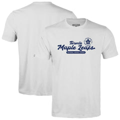 Toronto Maple Leafs Levelwear Youth Little Richmond Monument T-Shirt - White - NHL 203145534