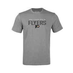 Philadelphia Flyers Levelwear Youth Little Richmond Carve T-Shirt - Gray - NHL 203145606