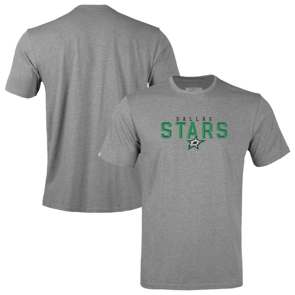 Dallas Stars Levelwear Youth Little Richmond Carve T-Shirt - Gray - NHL 203145627