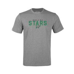 Dallas Stars Levelwear Youth Little Richmond Carve T-Shirt - Gray - NHL 203145627