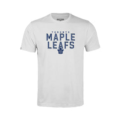 Toronto Maple Leafs Levelwear Youth Little Richmond Carve T-Shirt - White - NHL 203145639