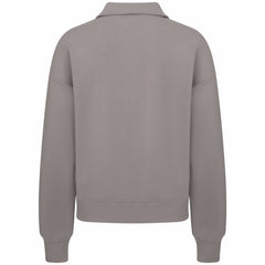 Los Angeles Kings Levelwear Women's Canmore Quarter-Zip Pullover - Gray - NHL 203145764