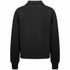 Tampa Bay Lightning Levelwear Women's Canmore Quarter-Zip Pullover - Black - NHL 203145788