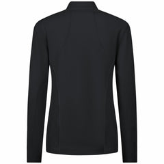 Washington Capitals Levelwear Women's Upright Quarter-Zip Pullover - Black - NHL 203145909