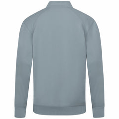 Boston Bruins Levelwear Upright Tri-Blend Quarter-Zip Pullover - Gray - NHL 203145927