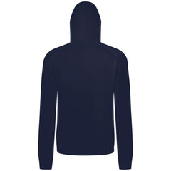 Vancouver Canucks Levelwear Mandate Carve Tri-Blend Pullover Hoodie - Blue - NHL 203146058