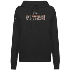 Philadelphia Flyers Levelwear Women's Adorn Journey Pullover Hoodie - Black - NHL 203146099