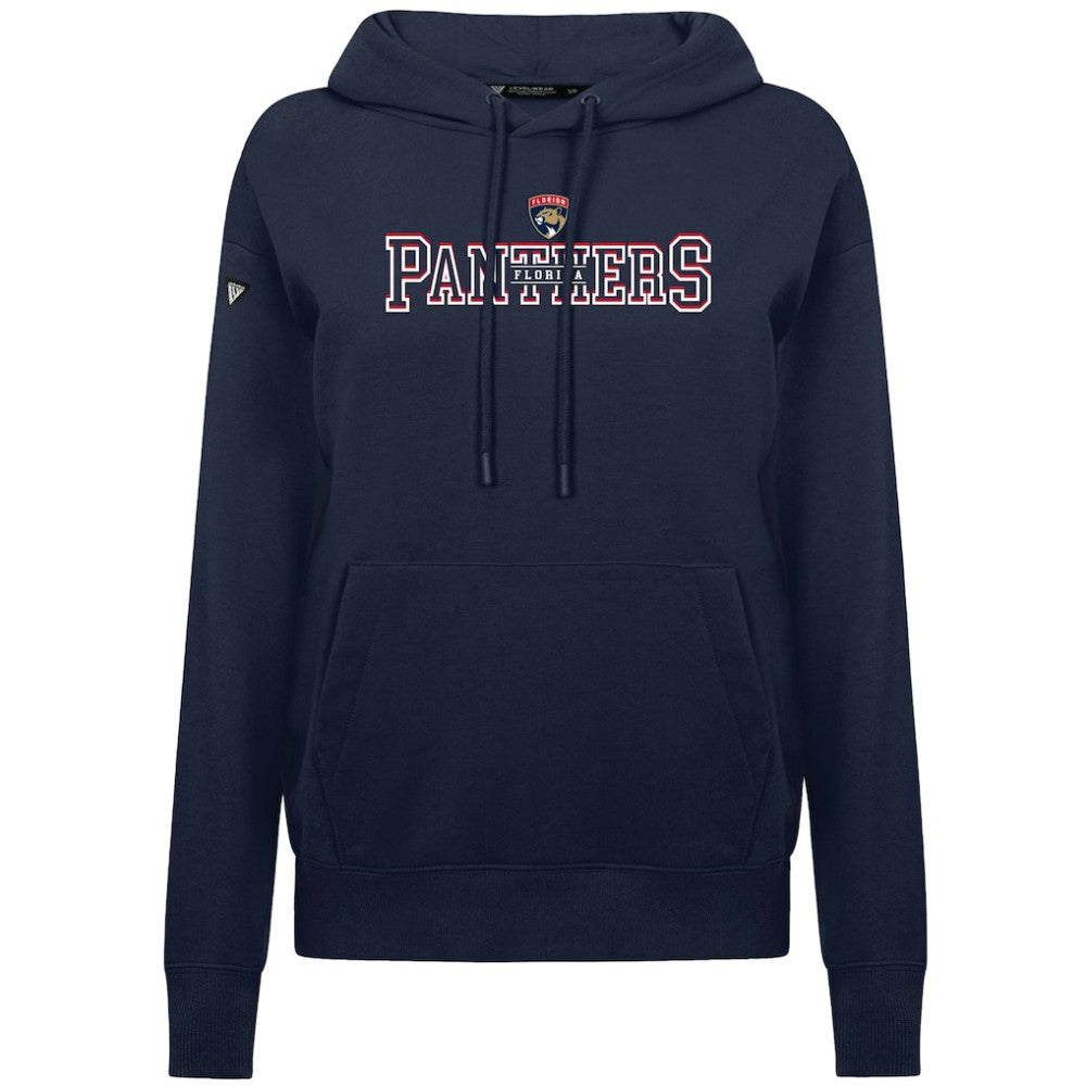 Florida Panthers Levelwear Women's Adorn Journey Pullover Hoodie - Navy - NHL 203146120