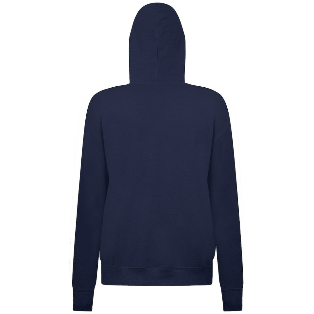 Washington Capitals Levelwear Women's Adorn Journey Pullover Hoodie - Navy - NHL 203146126