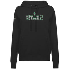 Dallas Stars Levelwear Women's Adorn Journey Pullover Hoodie - Black - NHL 203146128