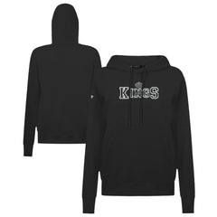 Los Angeles Kings Levelwear Women's Adorn Journey Pullover Hoodie - Black - NHL 203146133