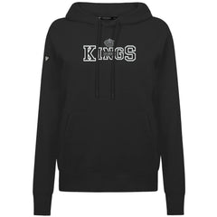 Los Angeles Kings Levelwear Women's Adorn Journey Pullover Hoodie - Black - NHL 203146133