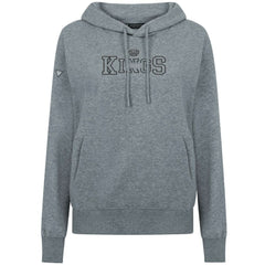 Los Angeles Kings Levelwear Women's Adorn Journey Pullover Hoodie - Gray - NHL 203146136