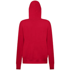 New Jersey Devils Levelwear Women's Adorn Banner Arch Pullover Hoodie - Red - NHL 203146164