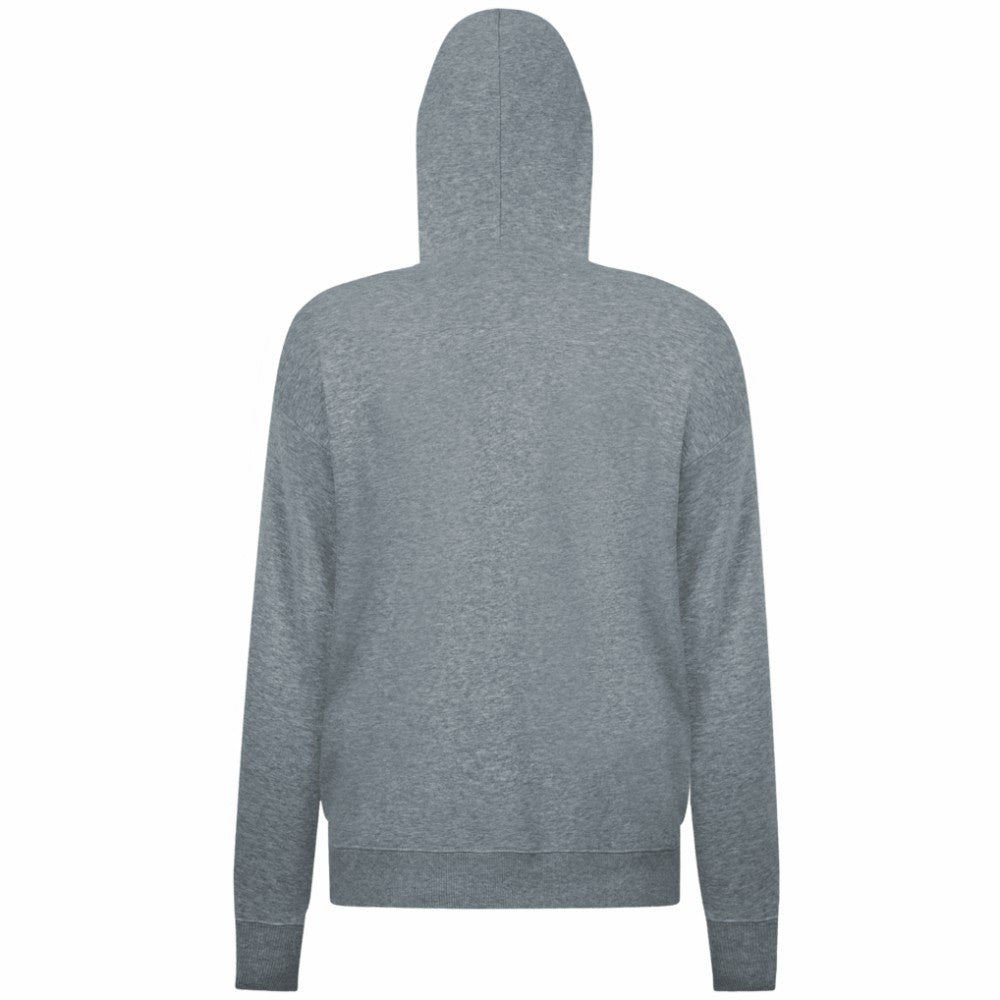 Philadelphia Flyers Levelwear Women's Adorn Banner Arch Pullover Hoodie - Gray - NHL 203146167
