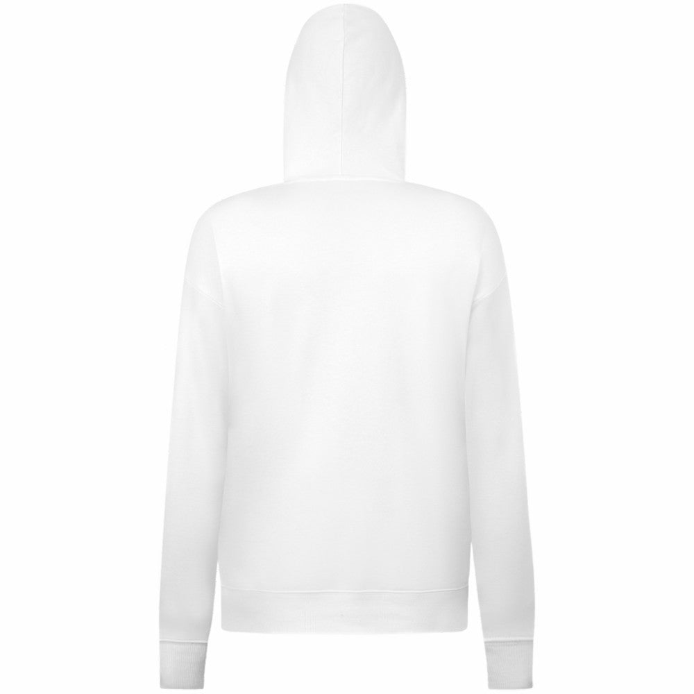 Toronto Maple Leafs Levelwear Women's Adorn Banner Arch Pullover Hoodie - White - NHL 203146203
