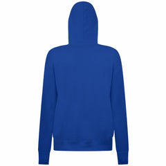 Toronto Maple Leafs Levelwear Women's Adorn Banner Arch Pullover Hoodie - Royal - NHL 203146209