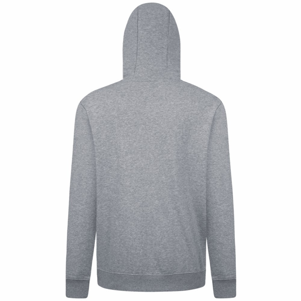 Detroit Red Wings Levelwear Podium Carve Pullover Hoodie - Gray - NHL 203146375