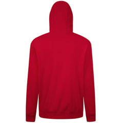 Columbus Blue Jackets Levelwear Podium Carve Pullover Hoodie - Red - NHL 203146430