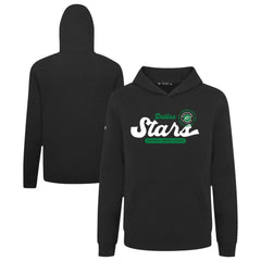 Dallas Stars Levelwear Youth Podium Monument Pullover Hoodie - Black - NHL 203146454