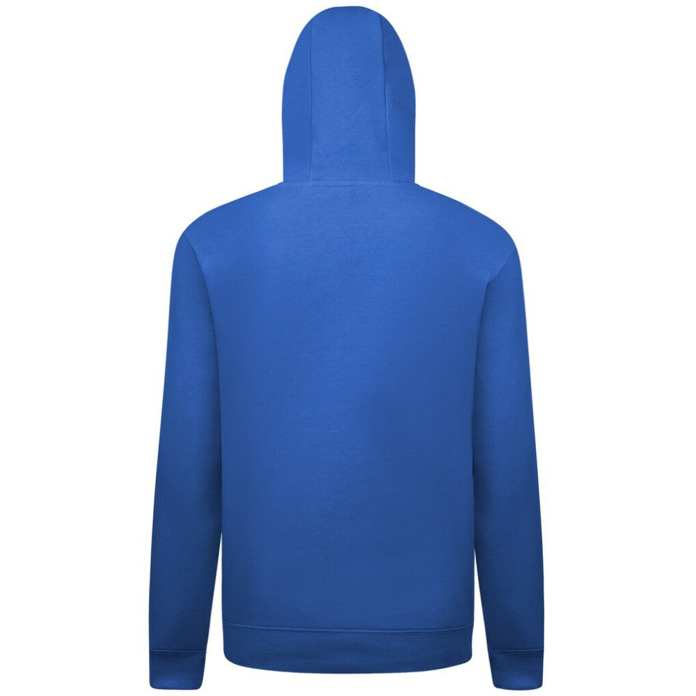New York Rangers Levelwear Youth Podium Banner Arch Pullover Hoodie - Royal - NHL 203146476
