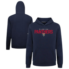 Florida Panthers Levelwear Youth Podium Carve Pullover Hoodie - Navy - NHL 203146498