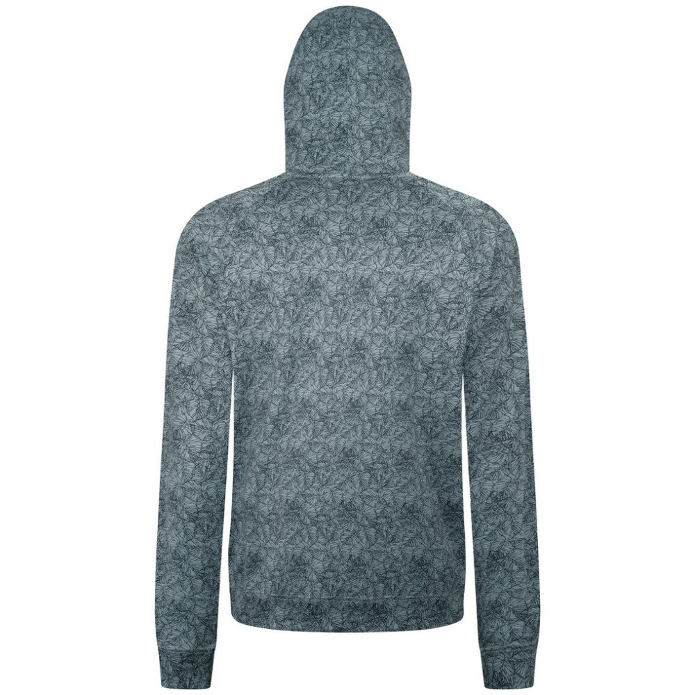 Washington Capitals Levelwear Albatross Raglan Pullover Hoodie - Gray - NHL 203146600