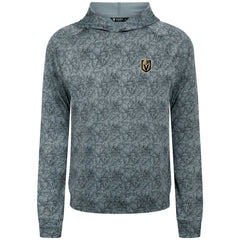 Vegas Golden Knights Levelwear Albatross Raglan Pullover Hoodie - Gray - NHL 203146610