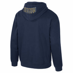 Memphis Grizzlies Stadium Essentials Unisex Elementized Pullover Hoodie Navy