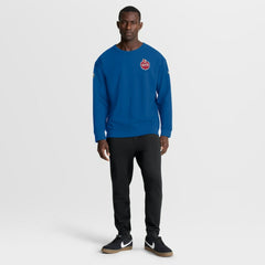 New York Rangers Fanatics 2026 NHL Winter Classic Authentic Pro Sweatshirt - Blue - NHL 203148085