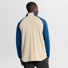 New York Rangers Fanatics 2026 NHL Winter Classic Authentic Pro Quarter-Zip - Natural - NHL 203148087