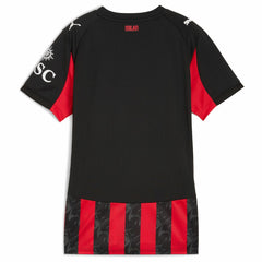 AC Milan Women's 2025/26 Home Replica Jersey Red - Puma