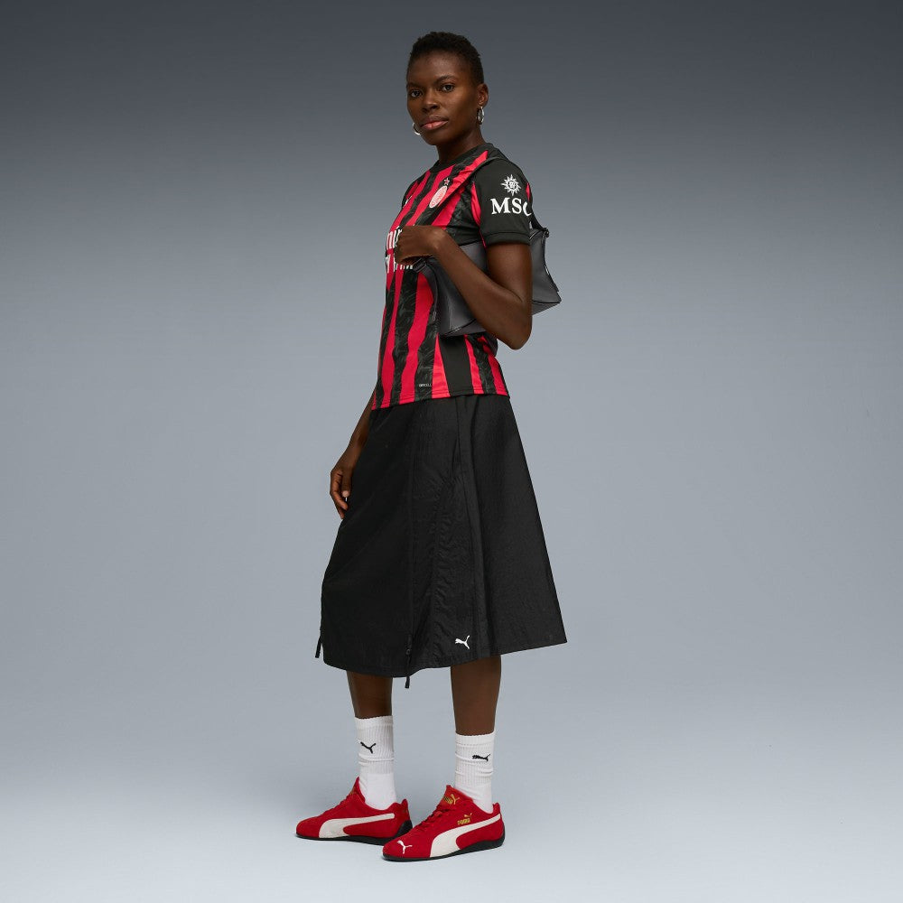 AC Milan Women's 2025/26 Home Replica Jersey Red - Puma