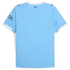 Manchester City 2025/26 Home Replica Jersey Sky Blue - Puma for sale