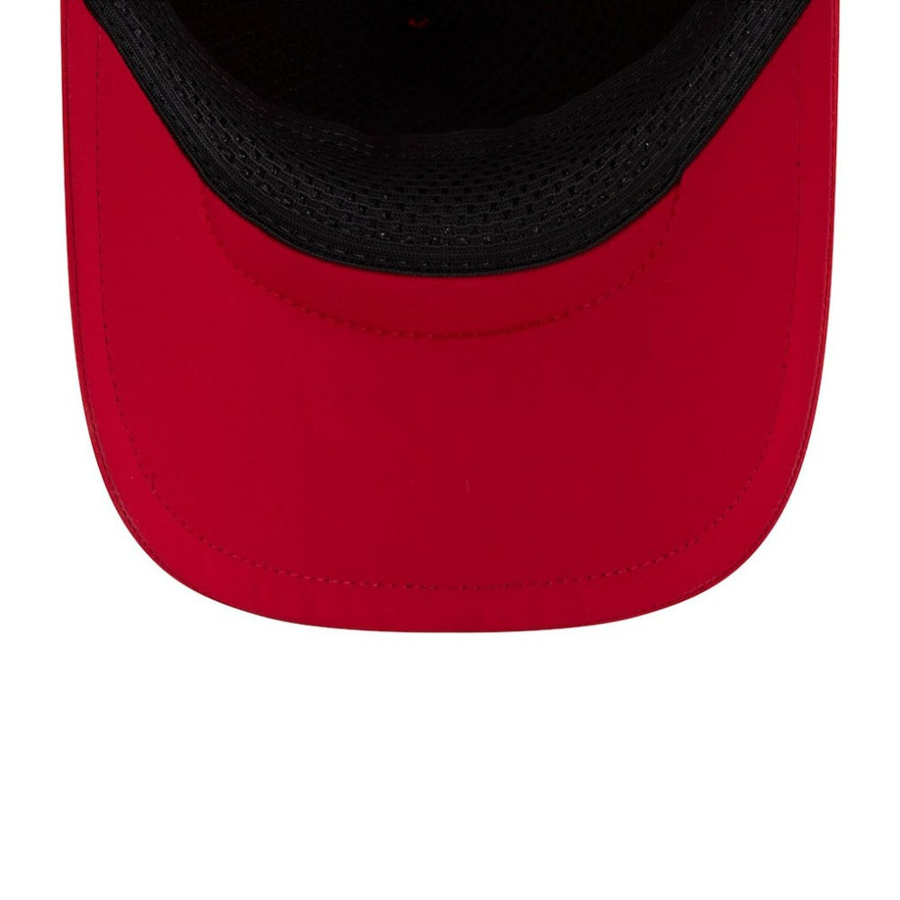 Washington Nationals New Era 2026 Batting Practice Alternate Apex 9FORTY Adjustable Hat - Red - New Era Sale