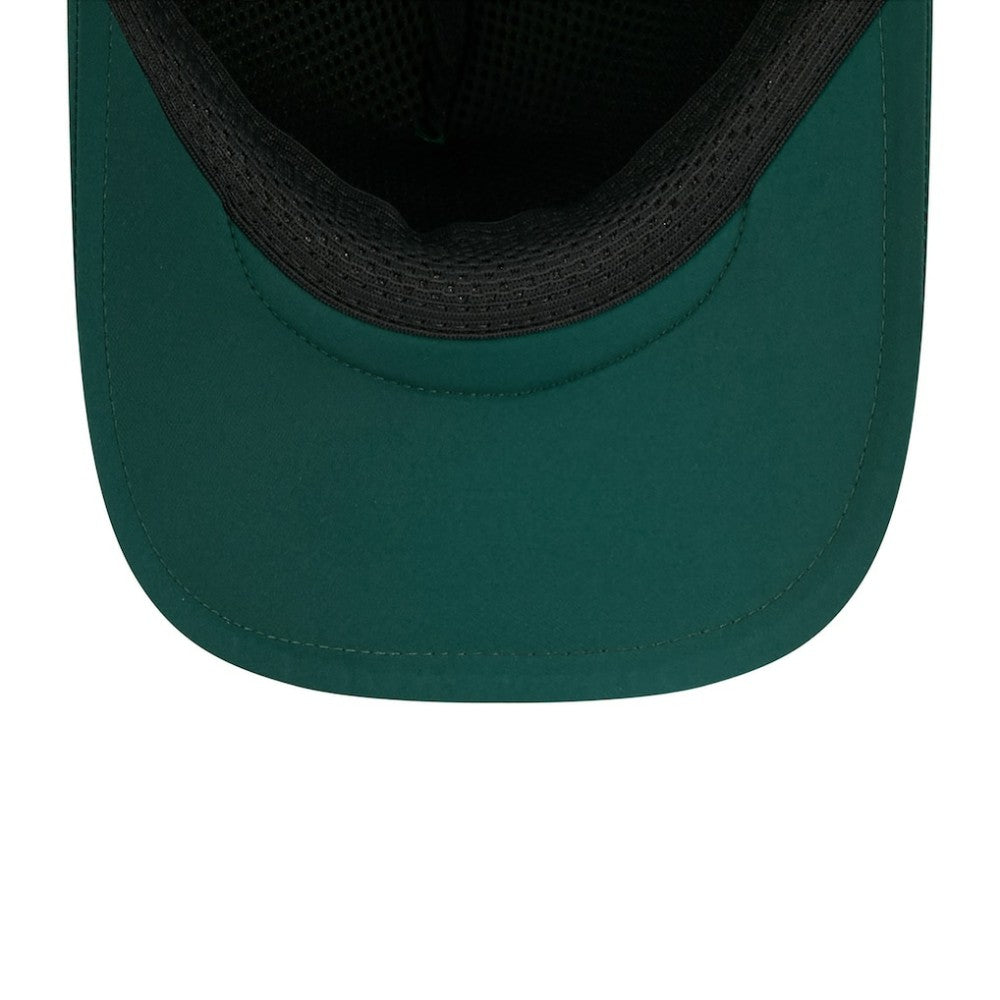 Athletics New Era 2026 Batting Practice Alternate Apex 9FORTY Adjustable Hat - Green - New Era Lifestyle