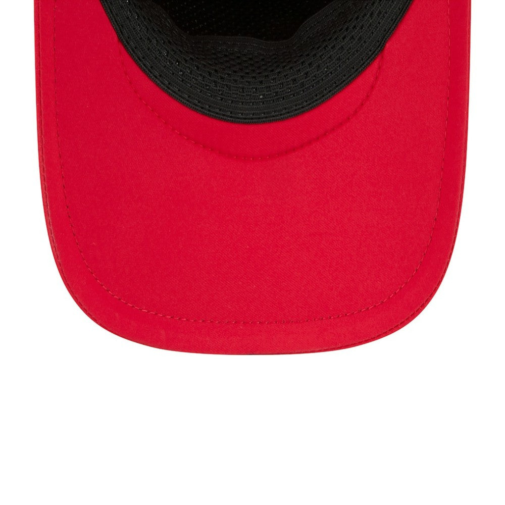 Philadelphia Phillies New Era 2026 Batting Practice Alternate Apex 9FORTY Adjustable Hat - Red - New Era on Sale