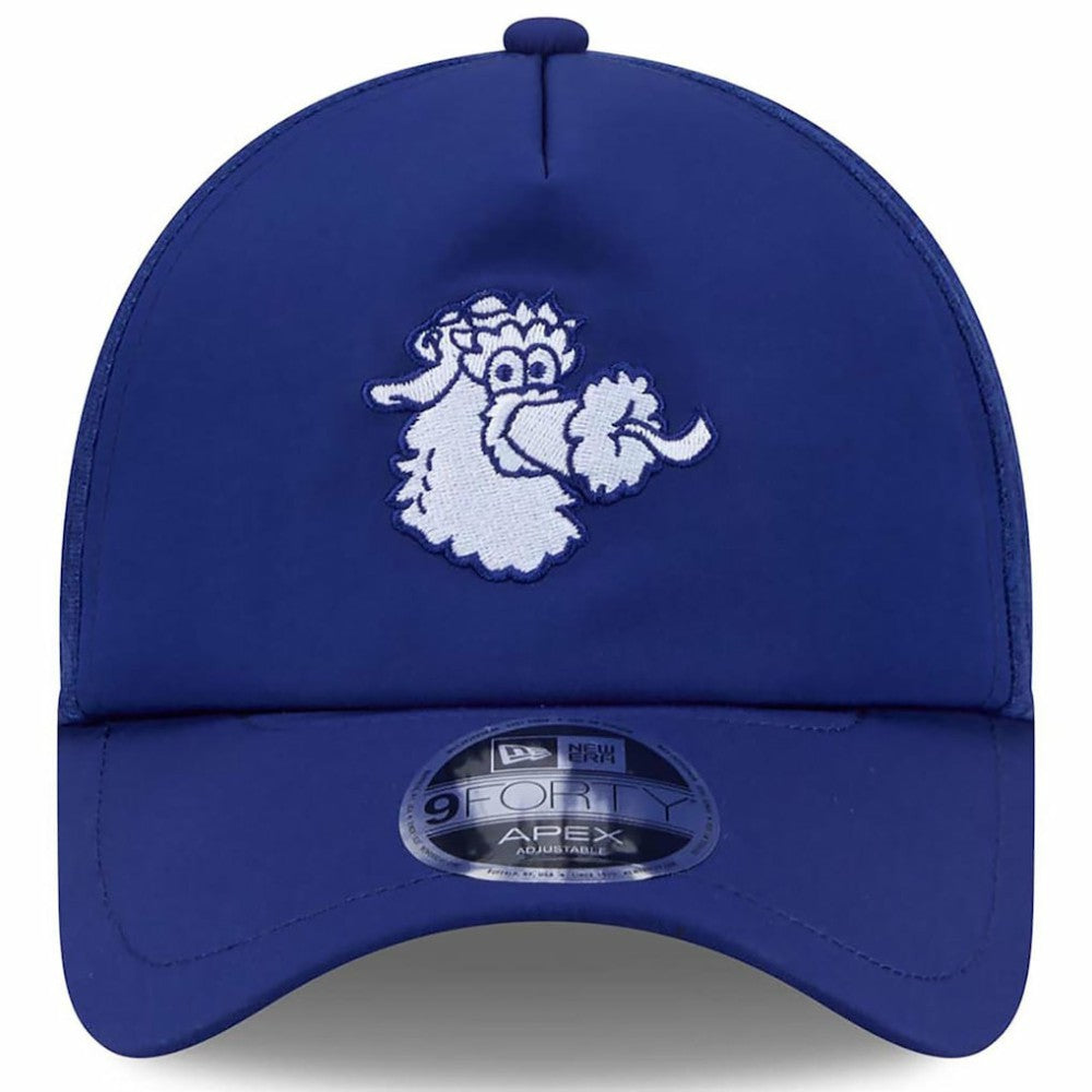 Philadelphia Phillies New Era 2026 Batting Practice Alternate Apex 9FORTY Adjustable Hat - Royal - New Era Online